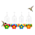 BEBEDOURO BEIJA-FLOR SIMPLES 250 ML - PACOTE C/ 12 - Imagem 1