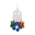 BEBEDOURO BEIJA-FLOR SIMPLES 250 ML - PACOTE C/ 12 - Imagem 2
