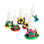 BEBEDOURO BEIJA FLOR MINI 100 ML - PACOTE C/ 12 - Imagem 1