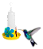 BEBEDOURO BEIJA FLOR MINI 100 ML - PACOTE C/ 12 - Imagem 2