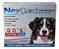 NEXGARD CÃES DE 25,1 A 50 KG 136 MG - CAIXA C/ 3 TABLETES - Imagem 1