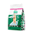 AREIA HIGIÊNICA SILICA GEL FINA 1,6 KG - Imagem 1