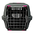 CAIXA DE TRANSPORTE DURAFALCON NEON Nº 2 - ROSA - Imagem 1