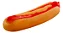 Cachorro Quente para Pet 12 Cm - Pet Weii - Imagem 1