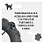 Pneu Preto com Corda Tam. G - 2d Pet (Thpet) - Imagem 3