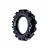 Pneu Off Road Dog Borracha Nº 2 - M Black (Thpet) - Imagem 1