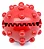 Brinquedo Duraball Vm com Solapa Tam. P (Thpet) - Imagem 1