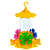 BEBEDOURO BEIJA FLOR TREND - Imagem 1