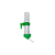Bebedouro Plast Hamster P Ref. 10 - Imagem 1