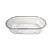 Banheira Cristal Oval - G - Imagem 2