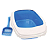 BANDEJA HIGIEN.LUXO C/ PA - AL9235 - Imagem 1