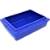 BANDEJA HIGIENICA AZUL C/ ABA - Imagem 1
