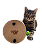 ARRANHADOR DE GATO CIRCULAR - Imagem 3