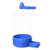 Bebedouro Grande Sabia - Jel Plast - Imagem 1