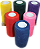 BANDAGEM ADESIVA FLEXÍVEL 10 X 4,5 CM CORES DIVERSAS - HOPPNER - Imagem 1