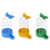 Bebedouro Sabiá 250 Ml - Pacote C/ 12 Un (Thpet) - Imagem 1