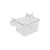 BEBEDOURO CRISTAL SEM TAMPA 30 ML - UNITARIO (THPET) - Imagem 1