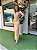 VESTIDO LONGO COM CUT OUT - Imagem 1