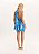 VESTIDO CURTO ESTAMPADO - Imagem 2