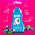 Beeps Shampoo Branqueador 500ml - Imagem 2