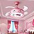 Ventilador de Teto Retrátil Infantil (Hello Kitty) - CGE-T1073 - Imagem 2