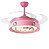 Ventilador de Teto Retrátil Infantil (Hello Kitty) - CGE-T1073 - Imagem 1