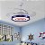 Ventilador de Teto Retrátil Infantil - CGE-T1368 - Imagem 2