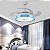 Ventilador de Teto Retrátil Infantil - CGE-T1075 - Imagem 2