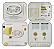 Ventilador de Teto Amon Cristal 34W - Imagem 6