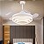 Ventilador de Teto Retrátil - CGE-001W - Imagem 2