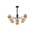 Lustre Pendente Topus - Imagem 1