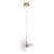 Lustre Pendente Gold - Imagem 1