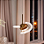 Lustre Pendente Gold - Imagem 4