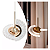 Lustre Pendente Gold - Imagem 5