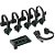 Hollyland Solidcom C1-6S Sistema Intercom Full-Duplex Sem Fio - Imagem 1