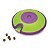 Brinquedo Jogo Inteligente com Dispenser Dog Treat Maze - Nina Ottosson - Imagem 1
