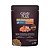 Ração Úmida GranPlus Gourmet Gatos Castrados Salmão e Frango 85 g - Imagem 1