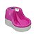 Bebedouro Fonte Furacão Pet Rosa 110 V - Imagem 1