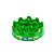 Comedouro Interativo Pet Fit Verde Pet Games Mini - Imagem 1
