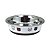 Comedouro Gatos Inox Fusion Branco Jambo 225 ml - Imagem 1