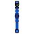 Coleira Premium Classic Blue Dog Trip Brasil M - Imagem 1