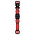 Coleira Premium Classic Red Dog Trip Brasil G - Imagem 1