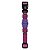 Coleira Premium Classic Purple Dog Trip Brasil G - Imagem 1