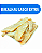 1kg de bacalhau Lasca Extra 100% limpo - Imagem 1