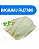 1kg de bacalhau filetado 100% limpo - Imagem 1