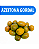 Azeitona Verde Gordal Sem Caroço 250g - Imagem 1