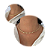 Colar Detalhado Perola Folheado A Ouro 18k - Imagem 2