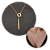 Colar Gravatinha Folheado A Ouro 18k - Imagem 5