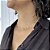 Colar Choker Medalhinhas Folheado A Ouro 18k - Imagem 4
