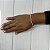 Pulseira Feminina Cordão Baiano 4mm Folheado A Prata - Imagem 2